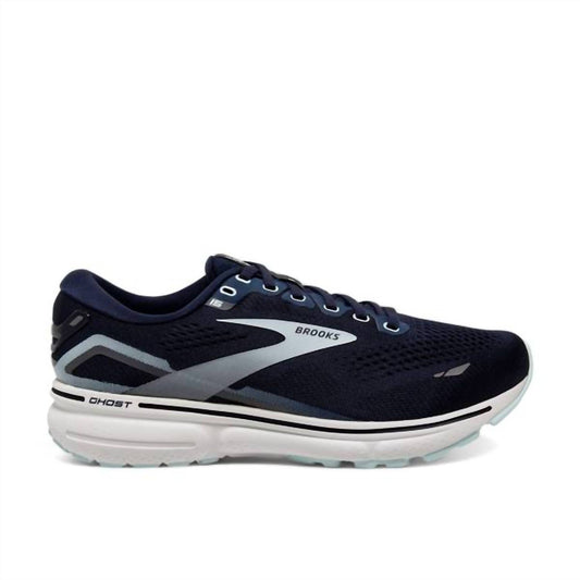 Brooks - WOMEN'S GHOST 15 RUNNING SHOES - D/WIDE WIDTH