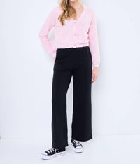 Lili Sidonio - Textured Short Cardigan