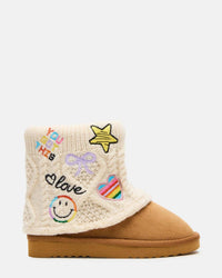Steve Madden - Kid's Swayy Boots