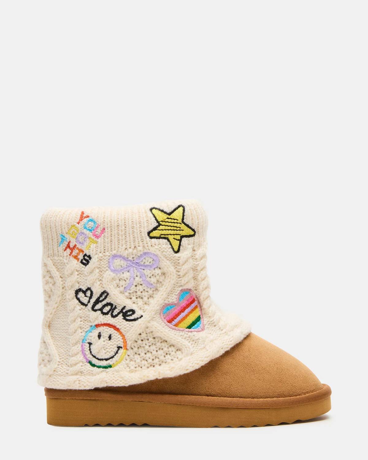 Steve Madden - Kid's Swayy Boots
