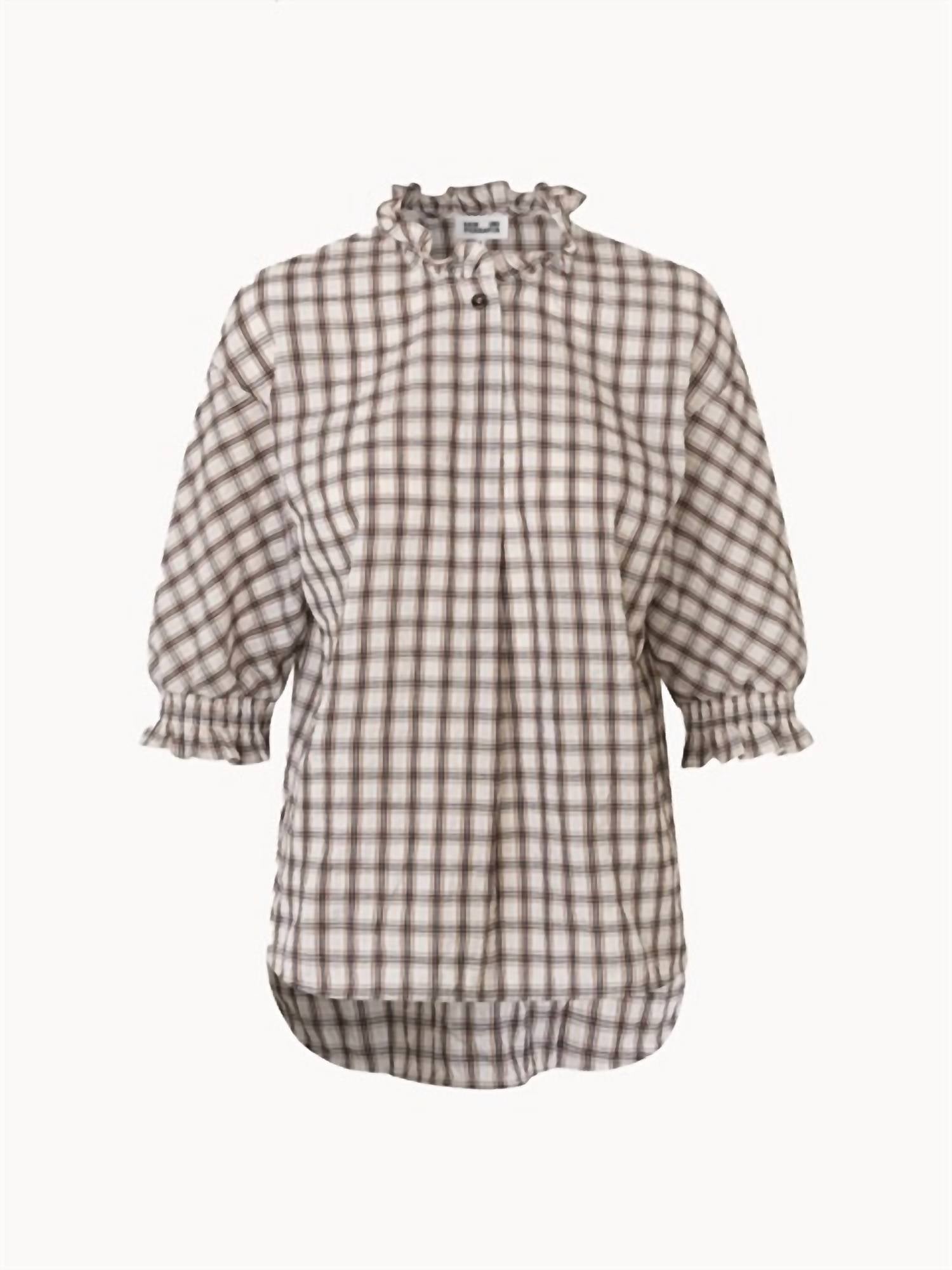 Baum Und Pferdgarten - Margit Blouse