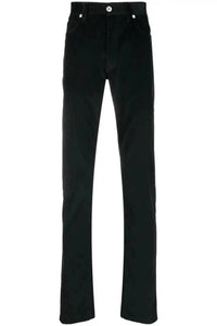 Brioni New Meribel Trouser in black - men's jeans - view 4