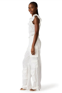 Steve Madden - Duo Relaxed Wide Leg Pants