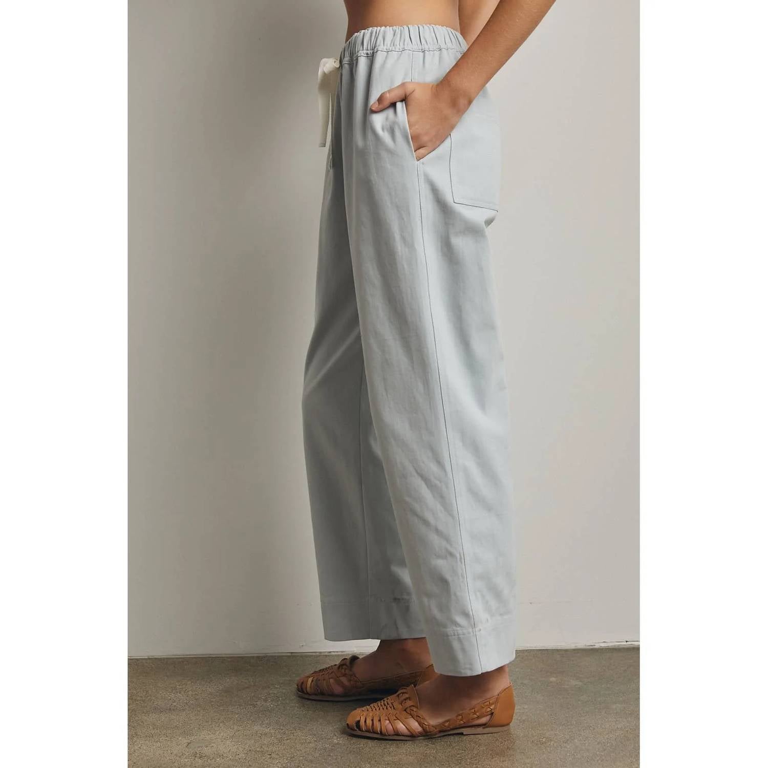 Wishlist - Vera Straight Cotton Pants