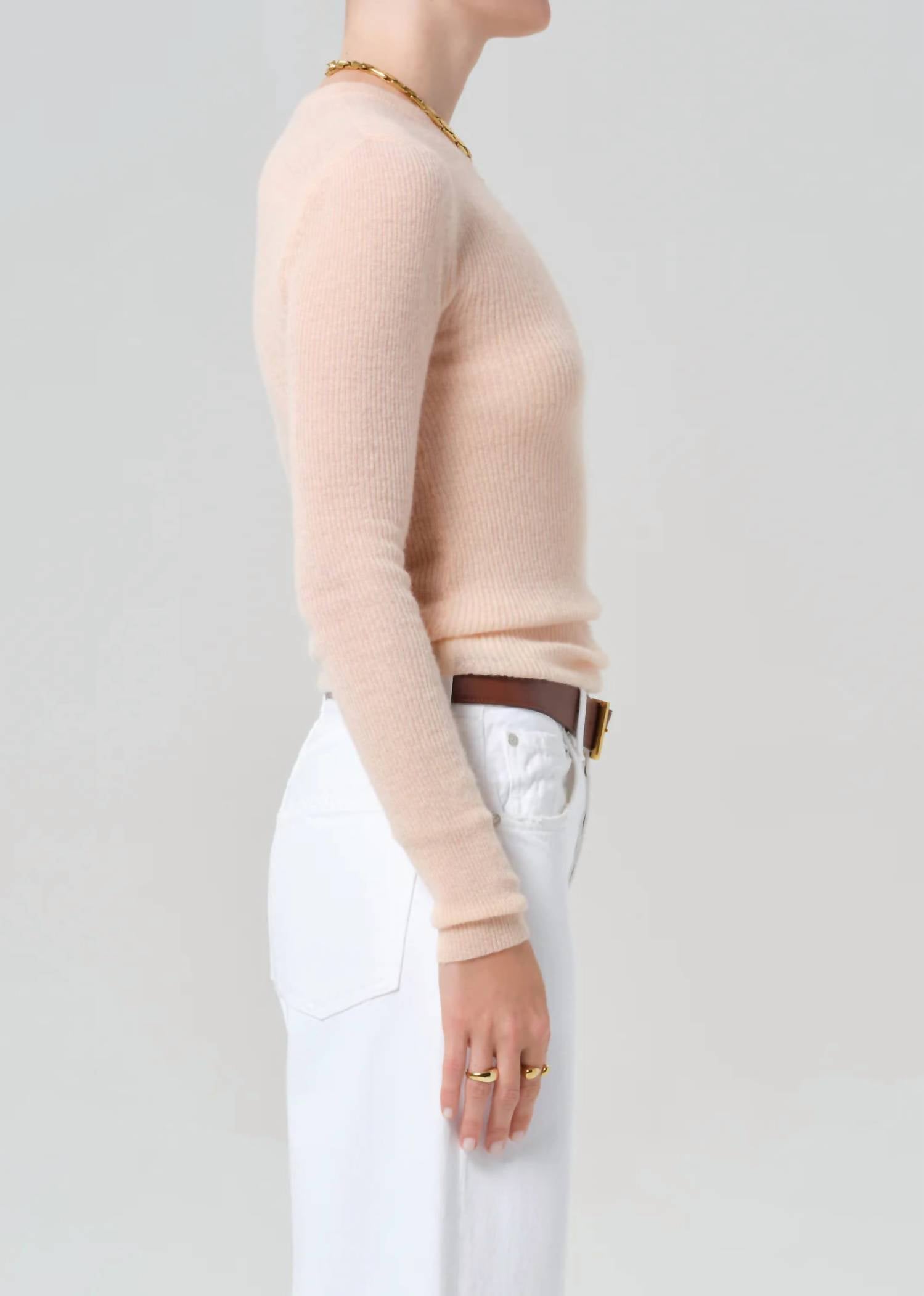 Citizens Of Humanity - Alessia Crewneck Sweater