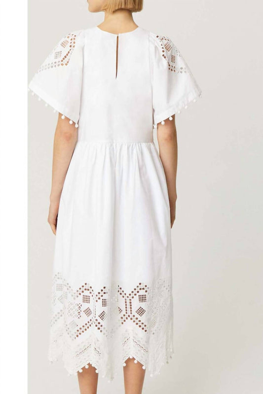 Rhode - Claude Maxi Dress