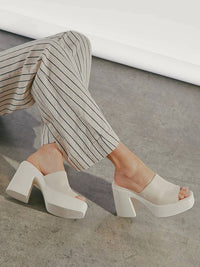 Free People - Women's Zoe Platform Sandals