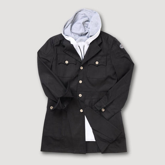 Articl3 - Men's Waffle Hoodie