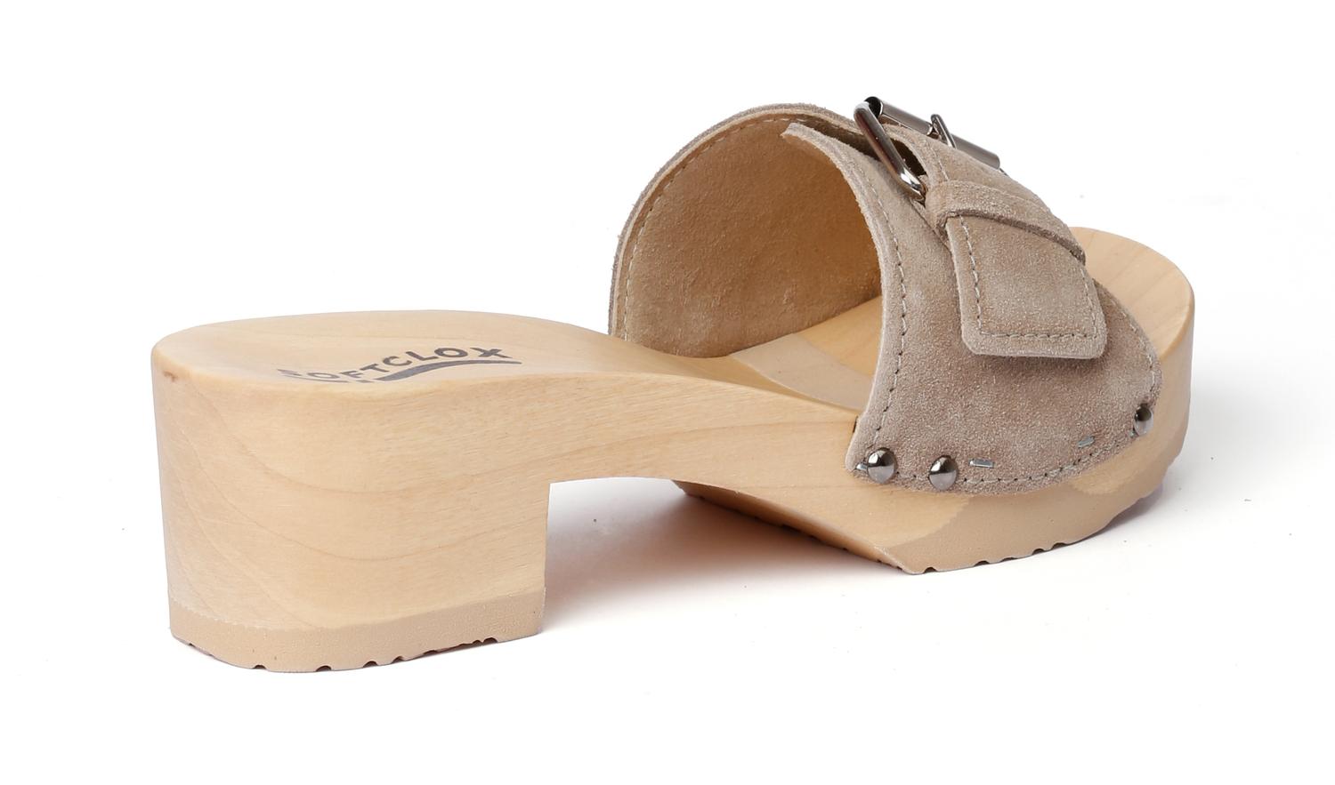 Softclox - Women's Pali Cashmere Sandals