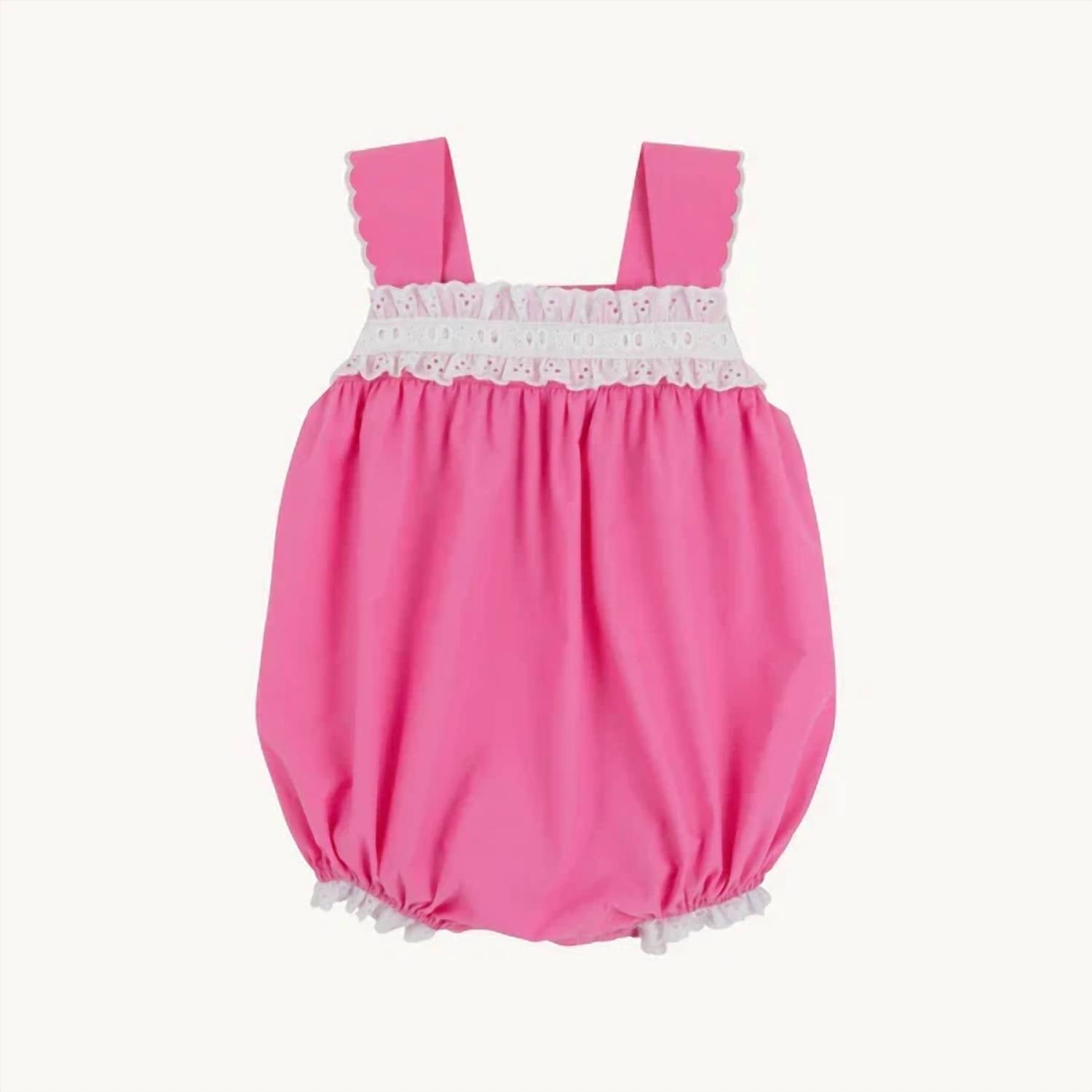 The Beaufort Bonnet Company - Babs Bubble Romper