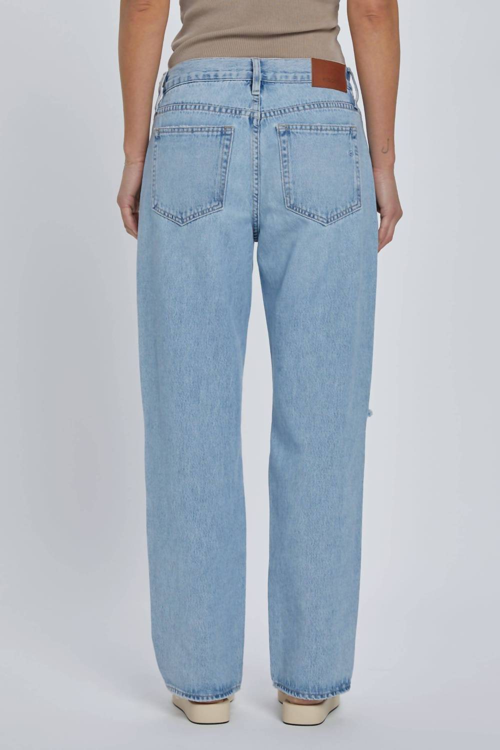 Hidden - Bailey Boyfriend Jeans