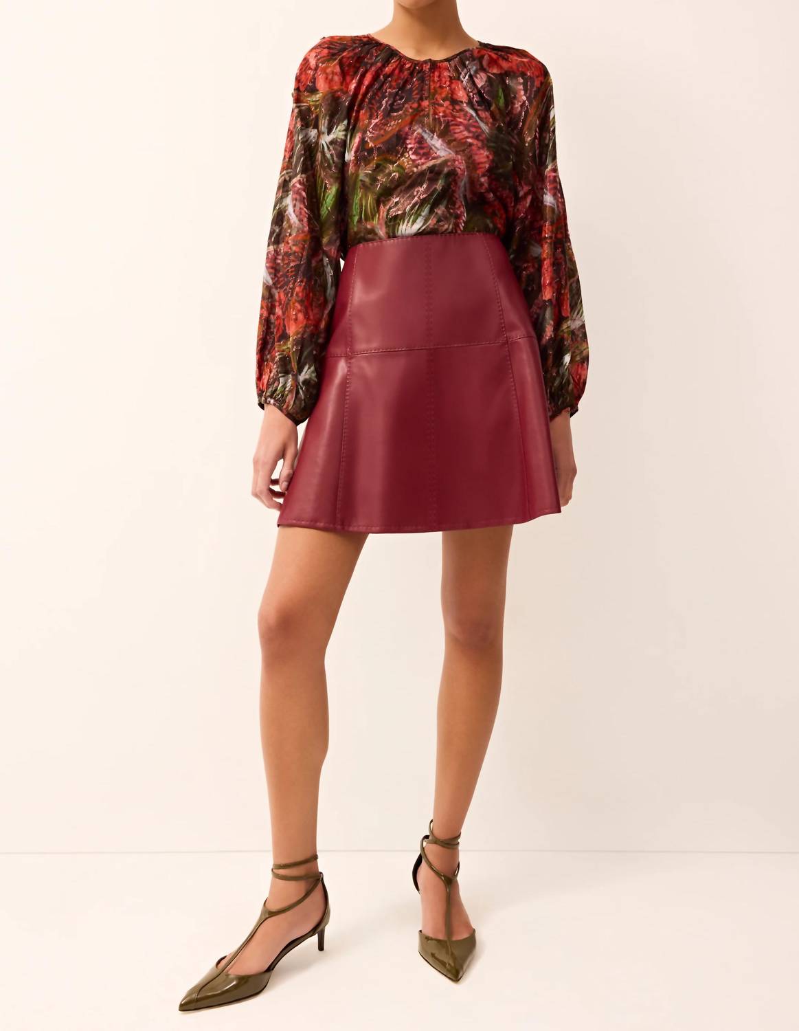 Marie Oliver - Arabella Blouse