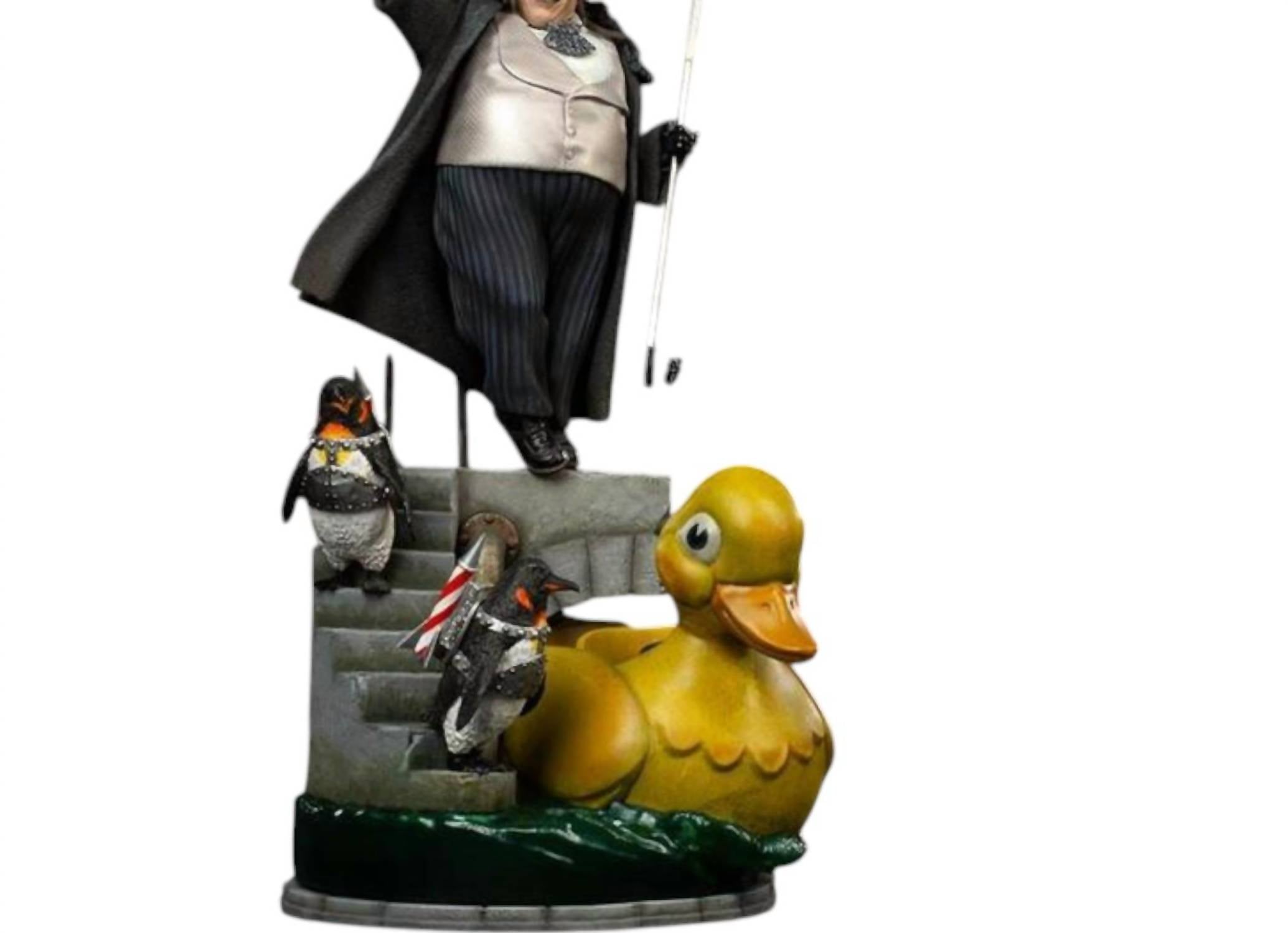 Iron Studios - Penguin Deluxe Art Scale 1/10 ‚Äì Batman Returns