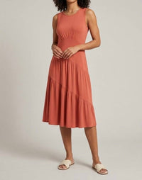Another Love - Rome Sleeveless Midi Dress