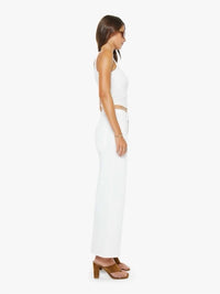 Mother - Patch Pocket Mid Rise Maven Ankle Jeans