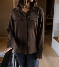 Thread & Supply - Women's Janessa Button Down Shirt
