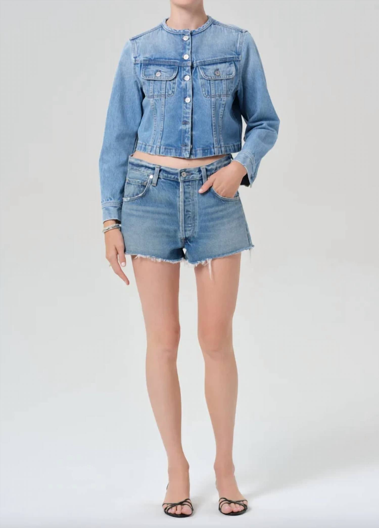 Citizens Of Humanity - Women's Loro Short