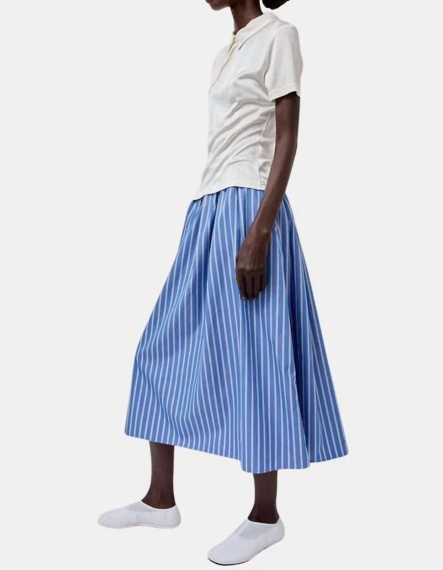 No. 6 - Mel Midi Skirt