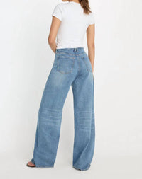 Good American - Good Ease Relaxed Jeans