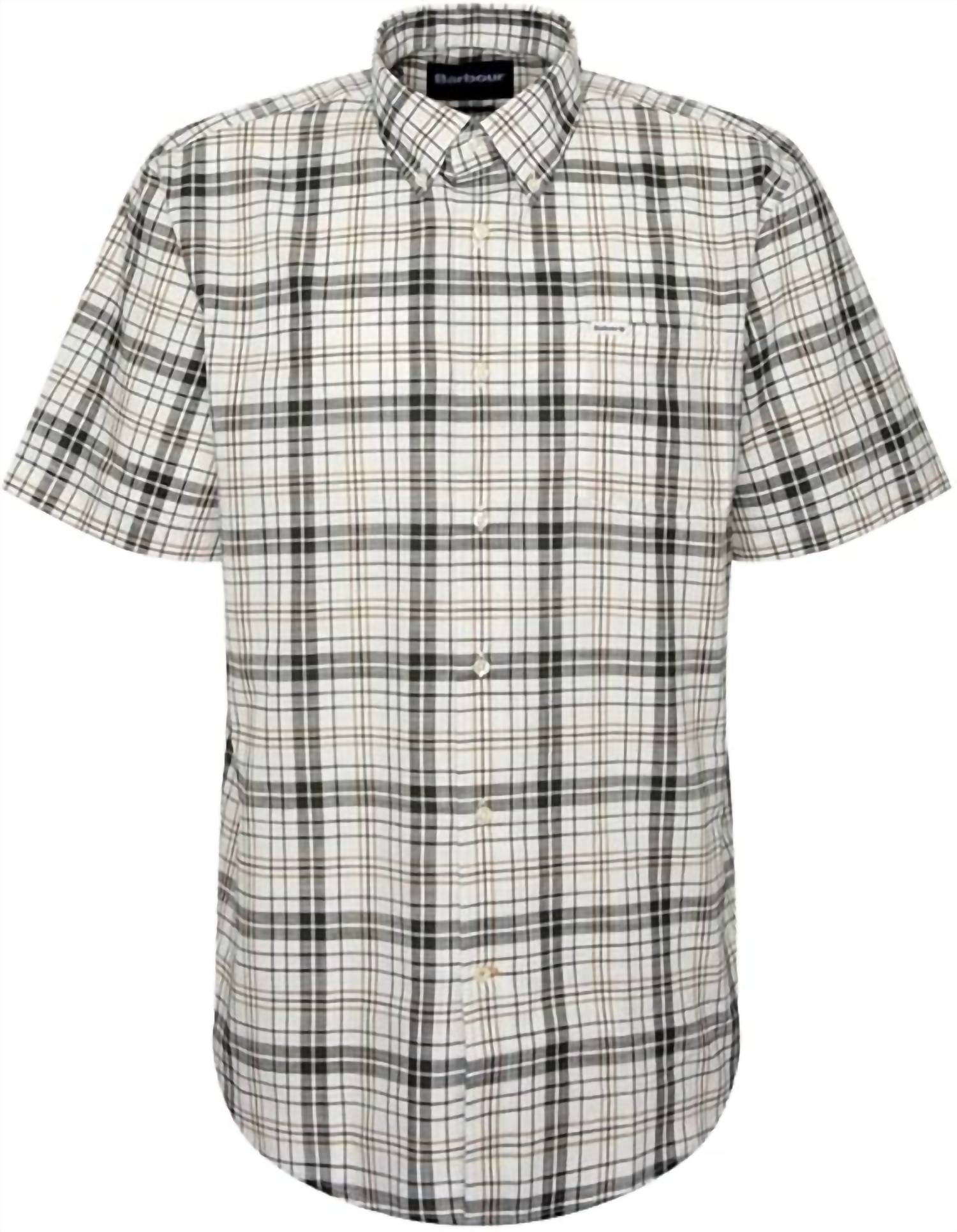 Barbour - Drafthill Regular Shirt