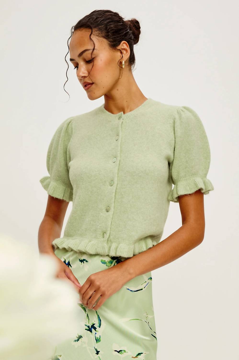 Rails - Lora Cardigan Top