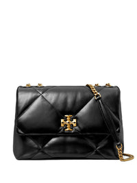 Tory Burch - Kira Diamond-Quilted Convertible Shoulder Bag