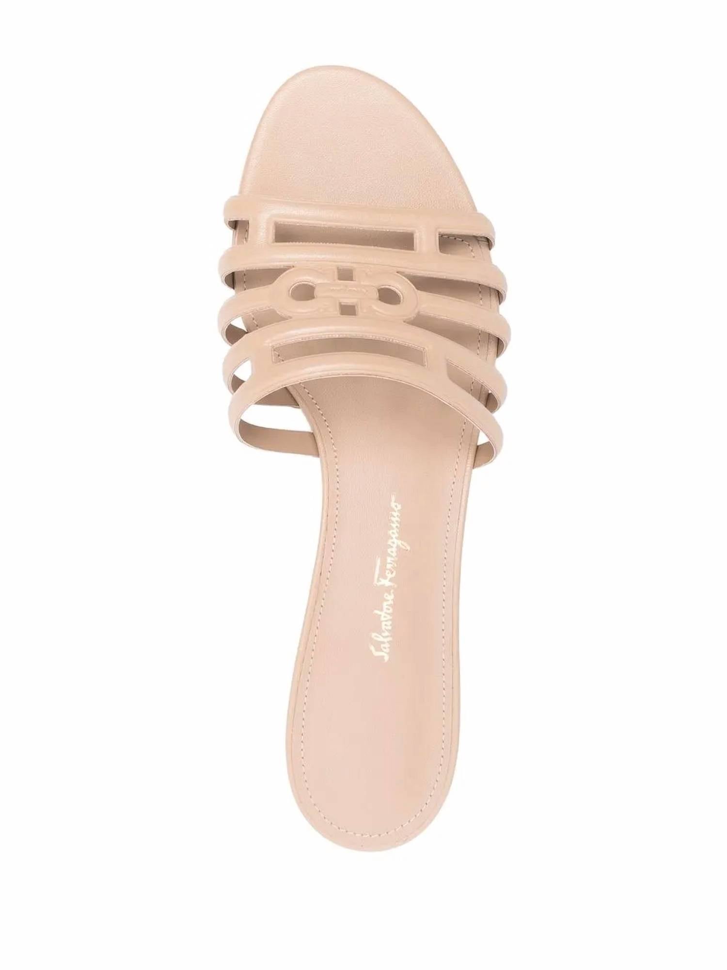 Salvatore Ferragamo - Women's Finn Sandals