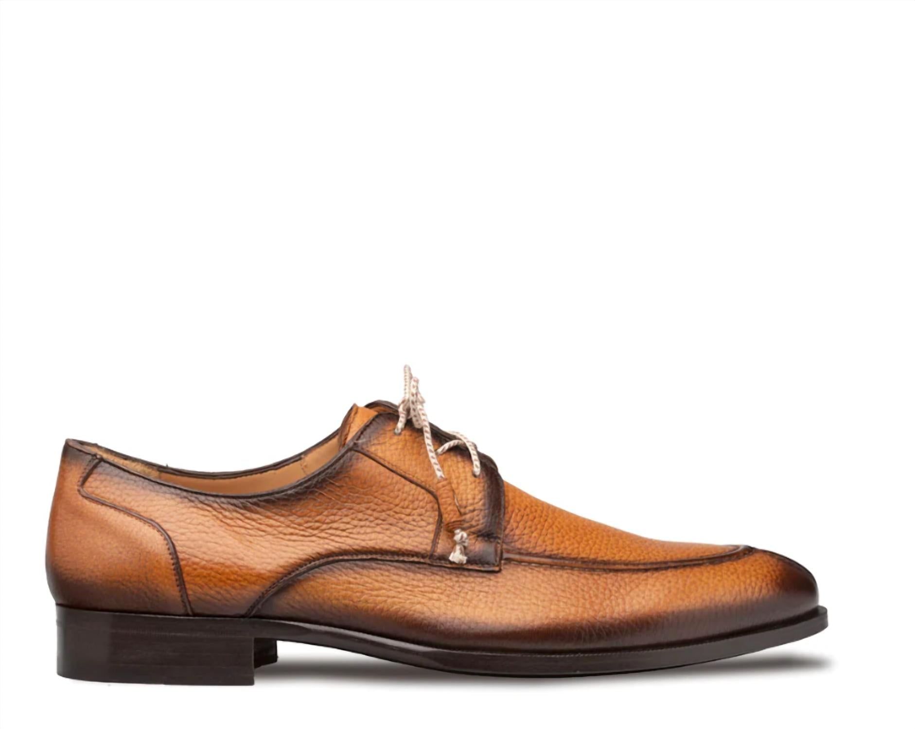 Mezlan - Fratello Split-Toe Lace Up