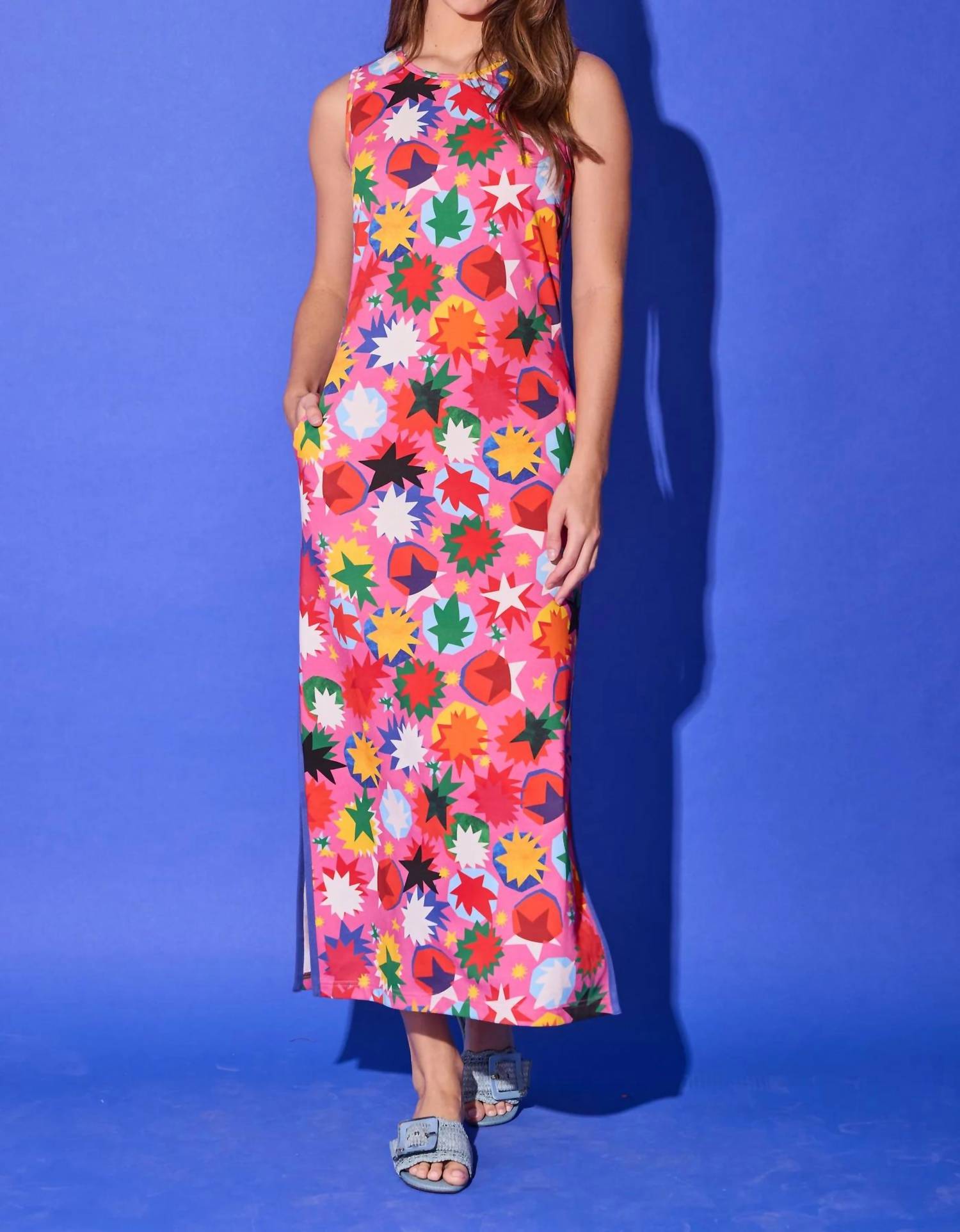Alden Adair - Berkley Midi Dress