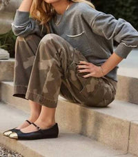 Pistola - Women's Addie High Rise Cargo Trouser