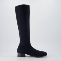 Cushionaire - Women's Rialto Knit Knee-high Boot