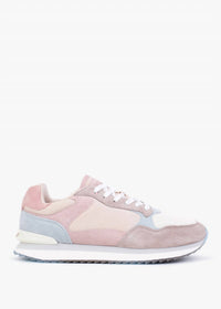 HOFF Women's Barcelona Suede Trainers Sneakers in multicolor - women's sneaker
