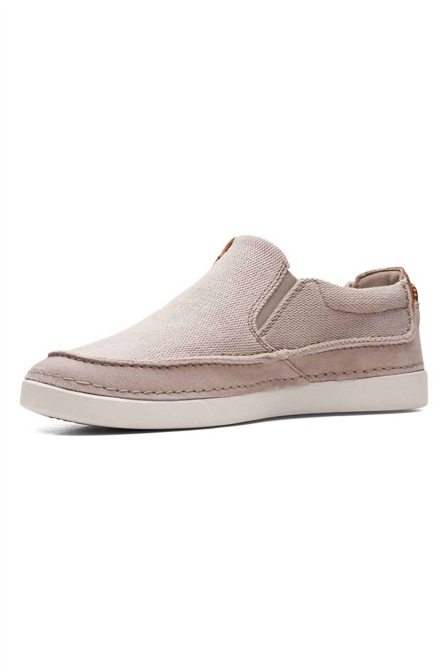 Clarks - Men's Gereld Step Slip-on Sneaker