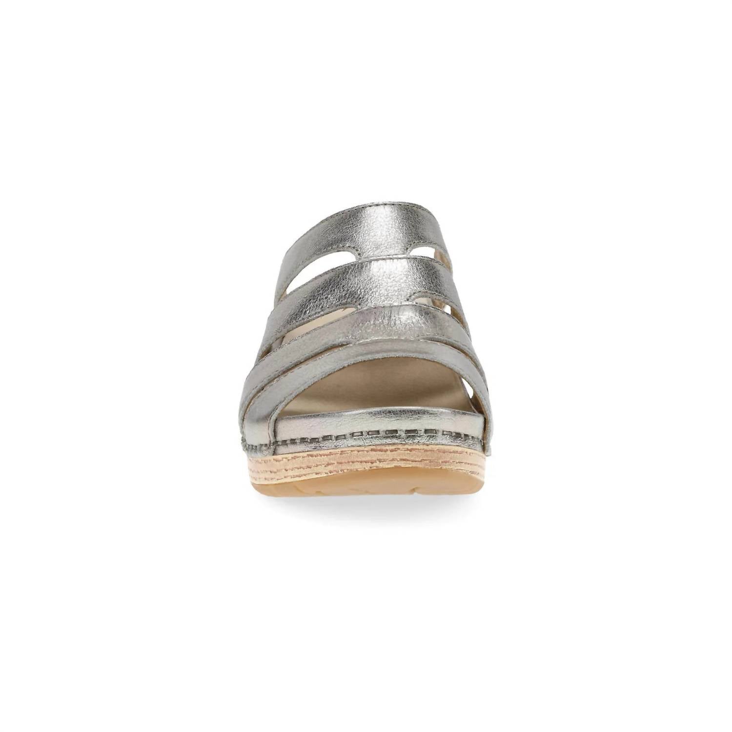 Dansko - Women's Lyndi Platino Sandal