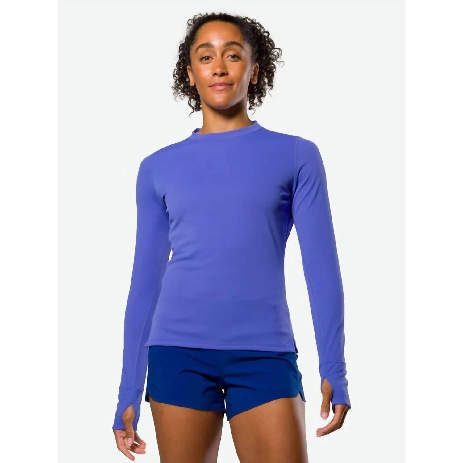 Nathan Sports - Rise Long Sleeve 2.0 Shirt