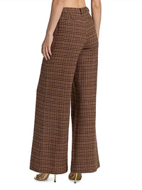 L'Agence - Pilar Wide Leg Pants