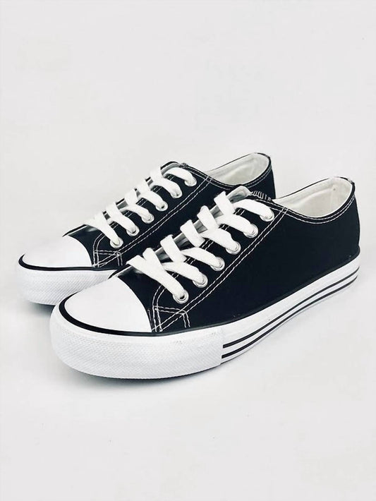 Women's Loca 3 Lace-up Sneakers