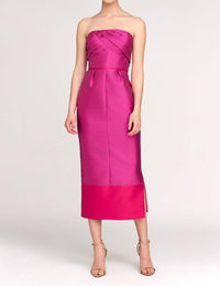 Kay Unger - India Tea Length Dress