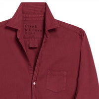 Frank & Eileen - Women's Barry Collared Top