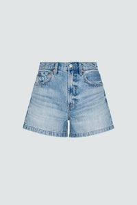Pistola - Saige High Rise A-line Shorts
