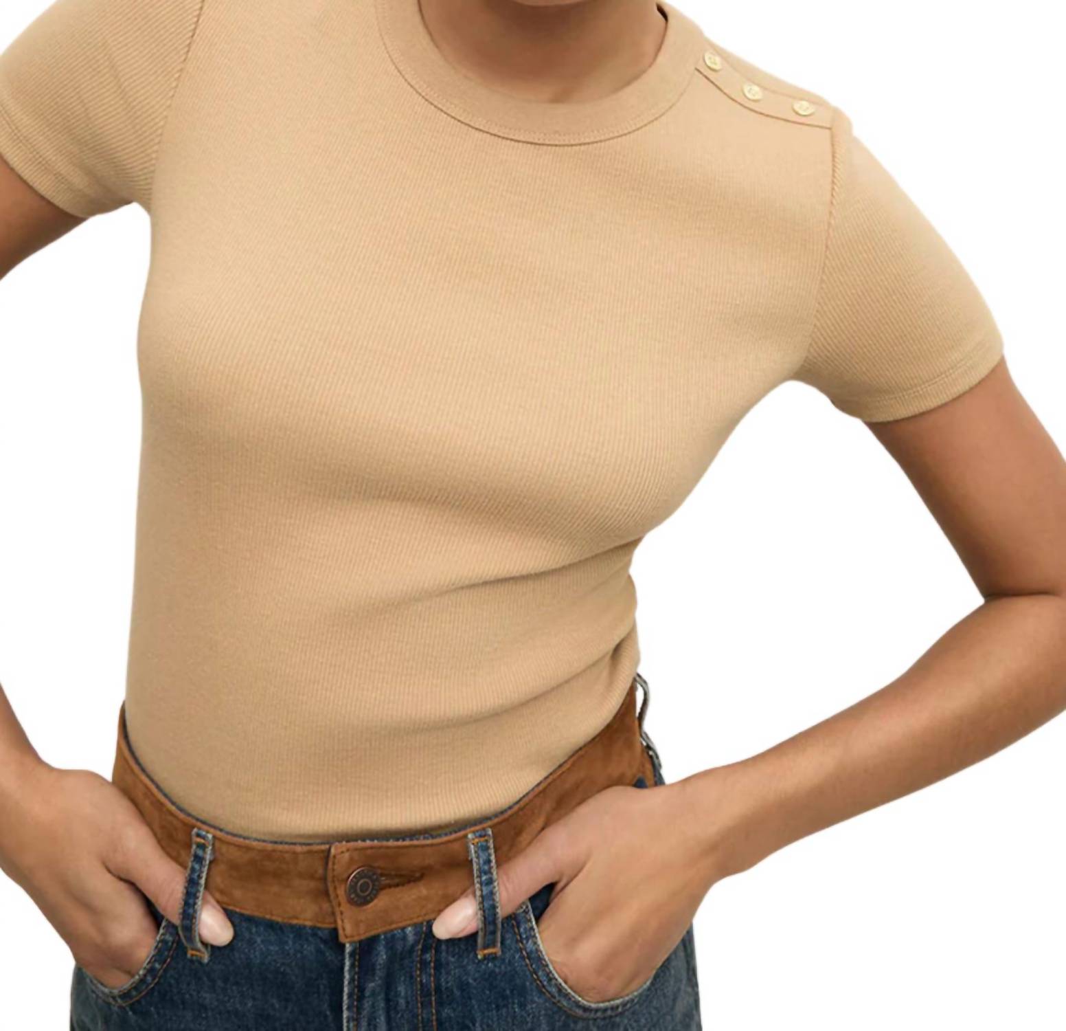 Veronica Beard - Draya Tee