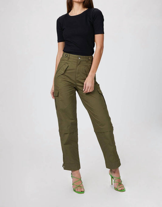 MILITARY TROUSERS