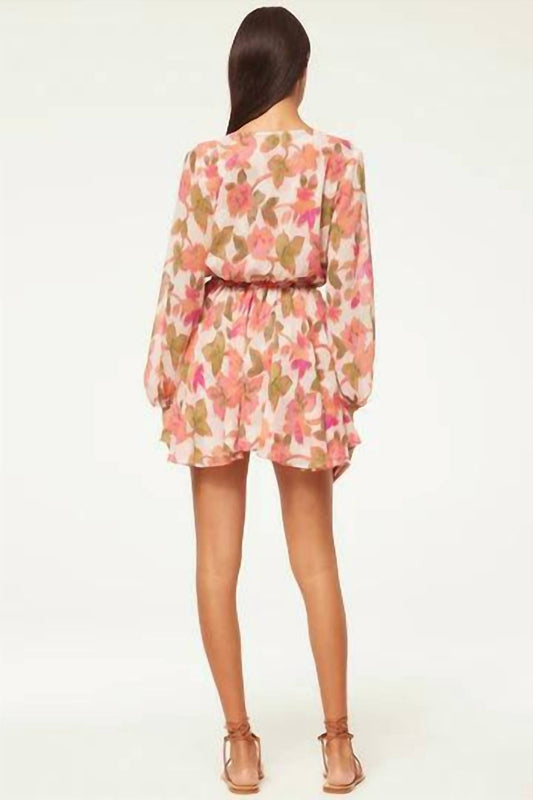 Misa Los Angeles - Caria Mini Dress