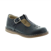 Footmates - Girls Sherry T-bar Mary Jane Shoes