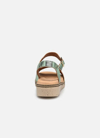 Dorking by Fluchos Women's Espe Sandal in cosmos mica - women's sandal - view 5