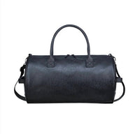 Px - Wesley Pu Leather Duffle Bag