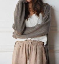 Beachwood The Label - Isla Linen Pants