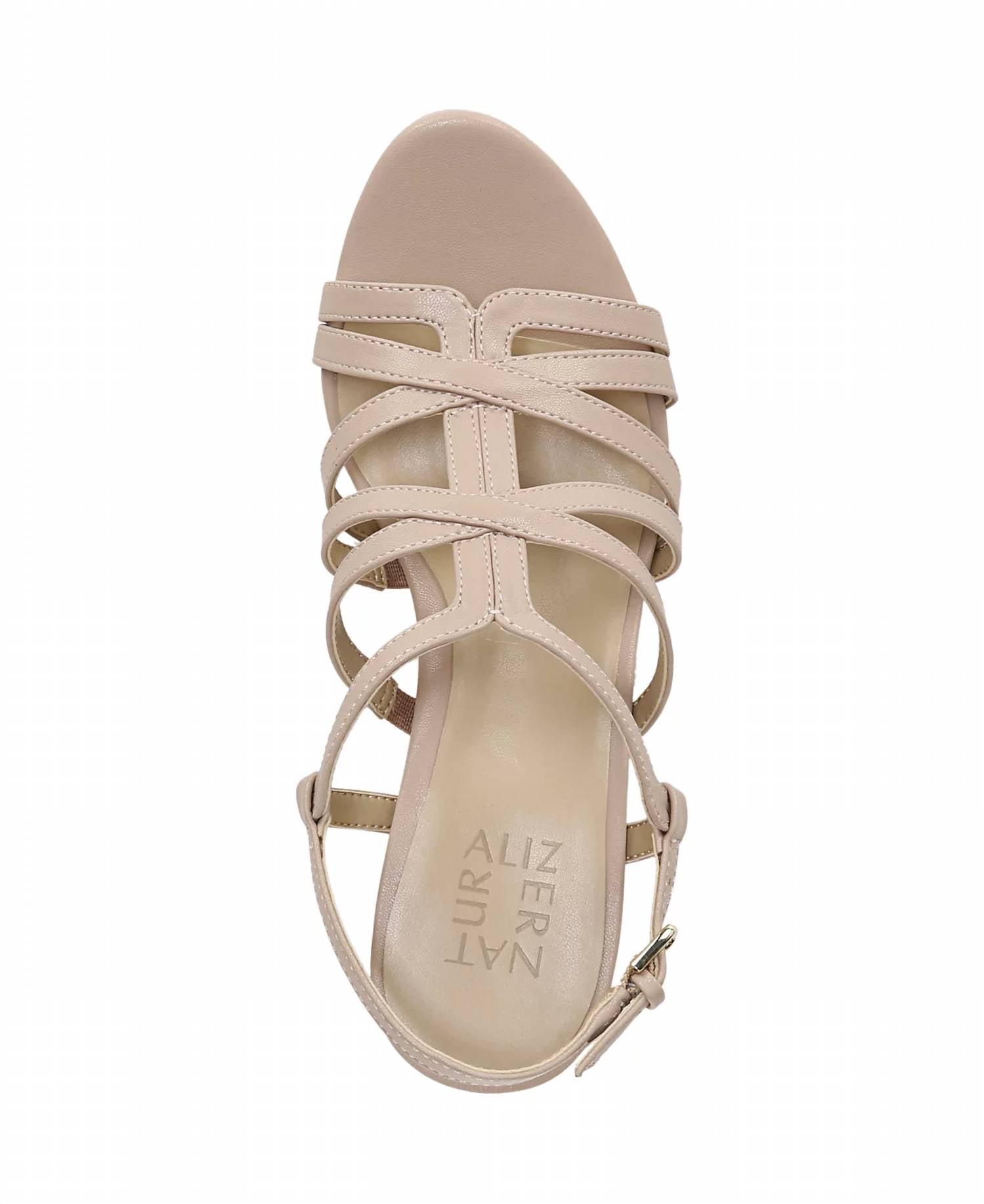 Naturalizer Soul - Women's Baylor Strappy Sandals