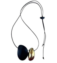 Belart - Women's Horizontal Stone Necklace