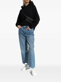 Allsaints - Fox Mid-rise Loose-fit Ankle Jeans